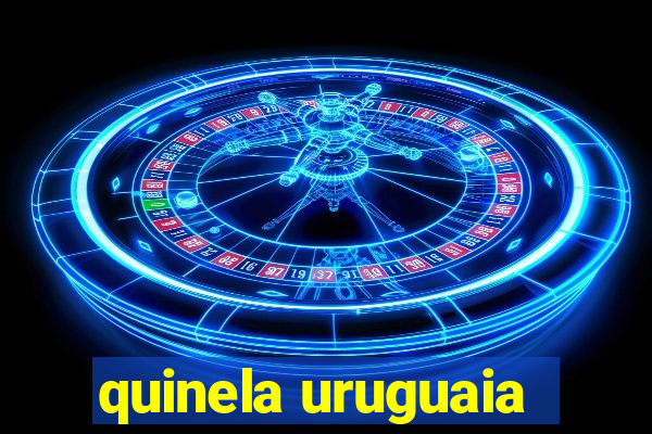 quinela uruguaia