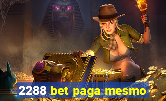 2288 bet paga mesmo