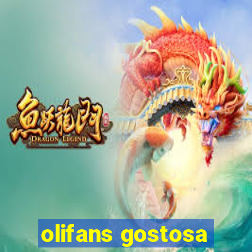 olifans gostosa