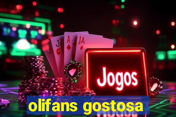 olifans gostosa