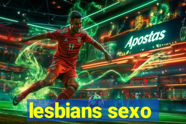 lesbians sexo