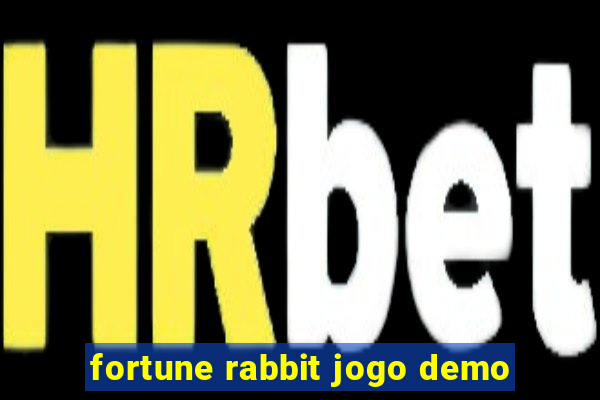 fortune rabbit jogo demo