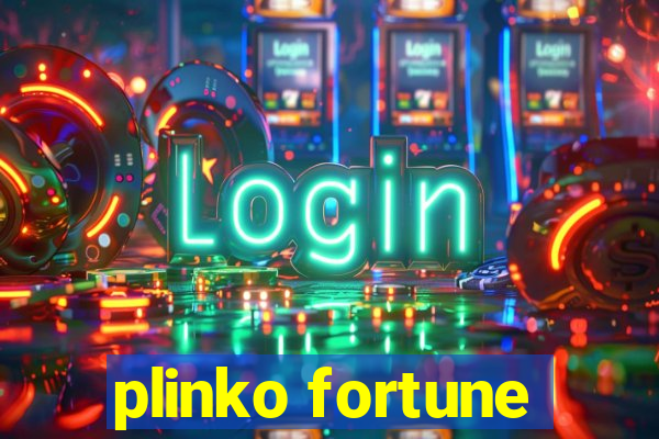 plinko fortune