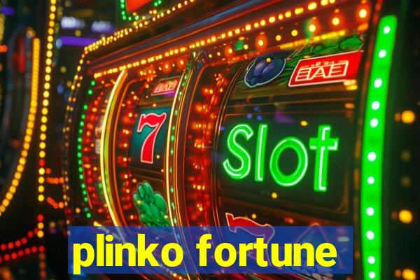 plinko fortune