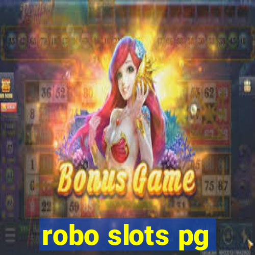 robo slots pg