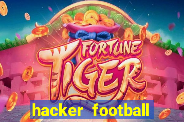 hacker football studio dice