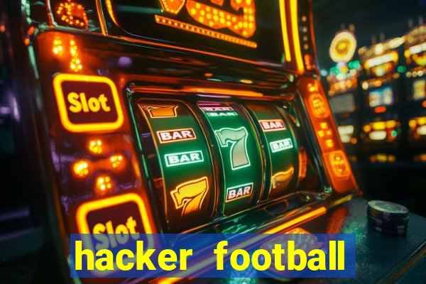 hacker football studio dice