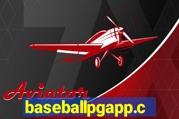 baseballpgapp.com