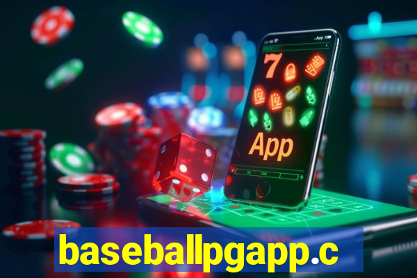 baseballpgapp.com