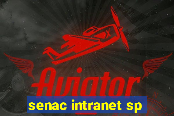 senac intranet sp