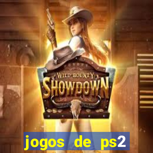 jogos de ps2 formato iso