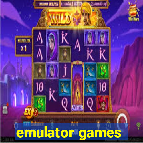 emulator games