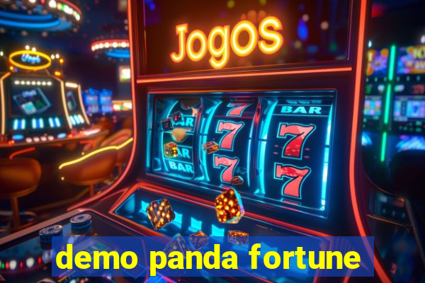 demo panda fortune