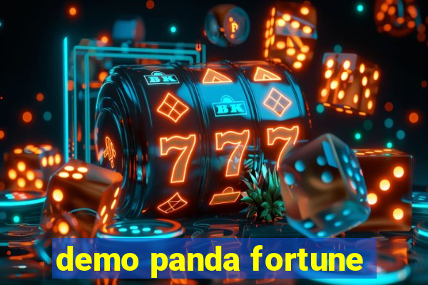 demo panda fortune