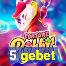 5 gebet