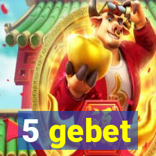 5 gebet