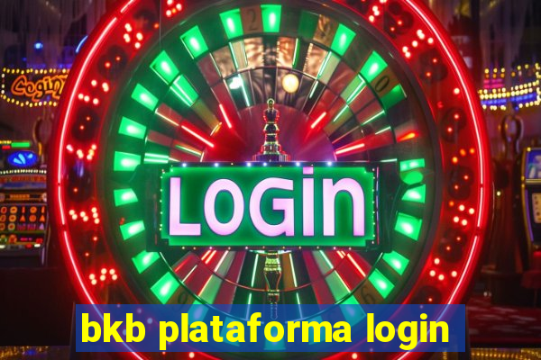 bkb plataforma login