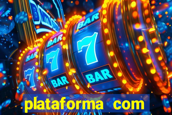 plataforma com bonus de cadastro saque free