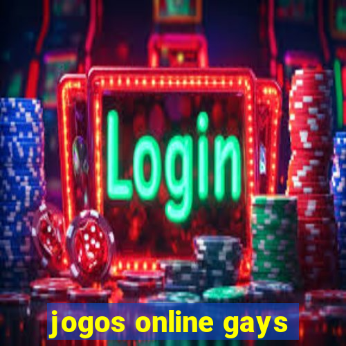 jogos online gays