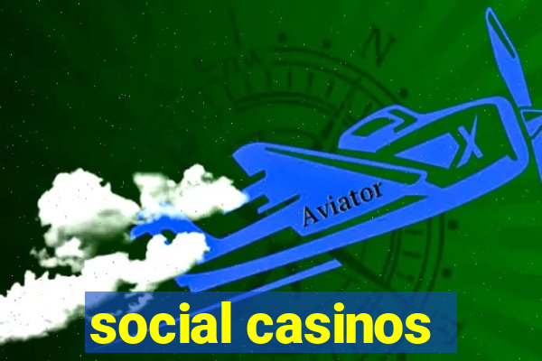 social casinos