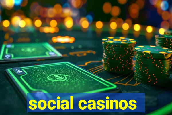 social casinos