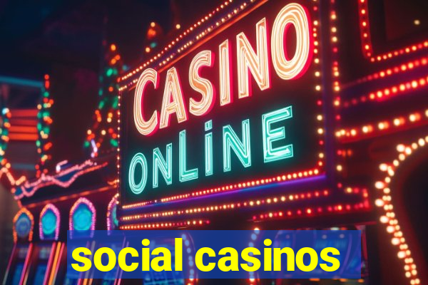 social casinos