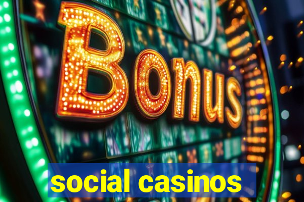 social casinos