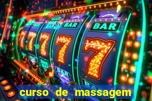 curso de massagem em santos