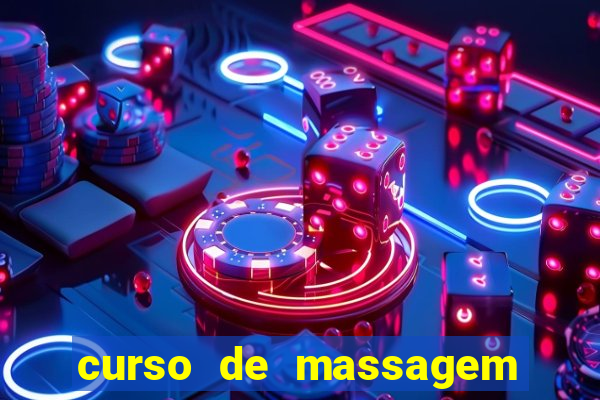 curso de massagem em santos