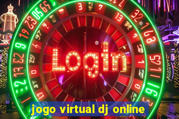 jogo virtual dj online