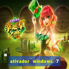 ativador windows 7 32 bits