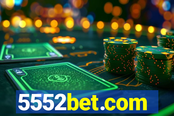 5552bet.com