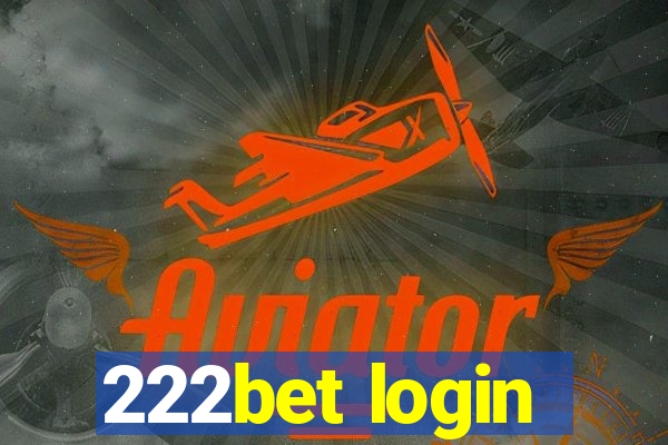 222bet login