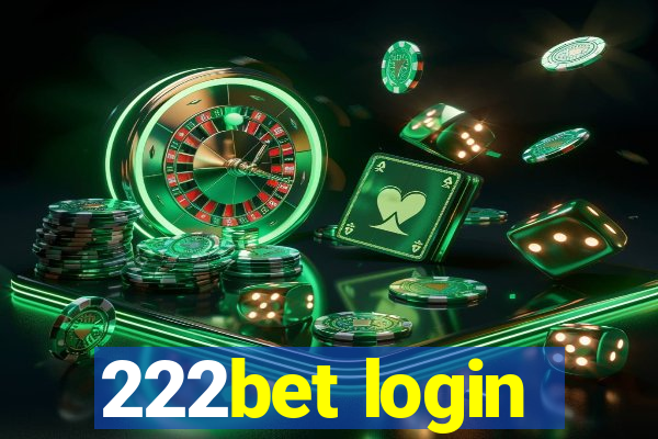 222bet login