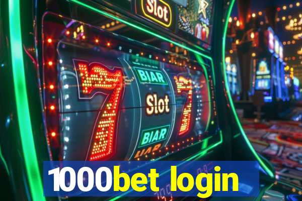 1000bet login