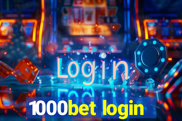 1000bet login