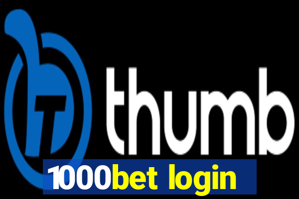 1000bet login