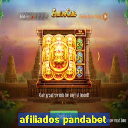 afiliados pandabet