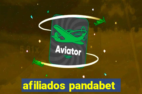 afiliados pandabet