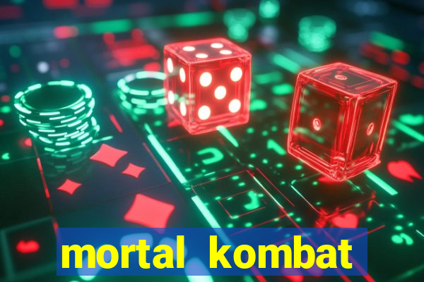 mortal kombat baixar jogo