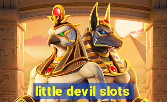 little devil slots