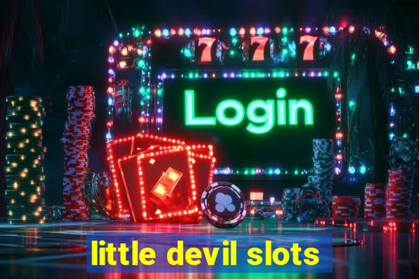 little devil slots