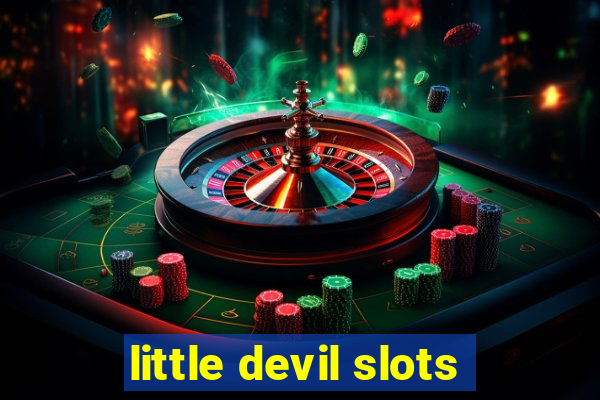 little devil slots