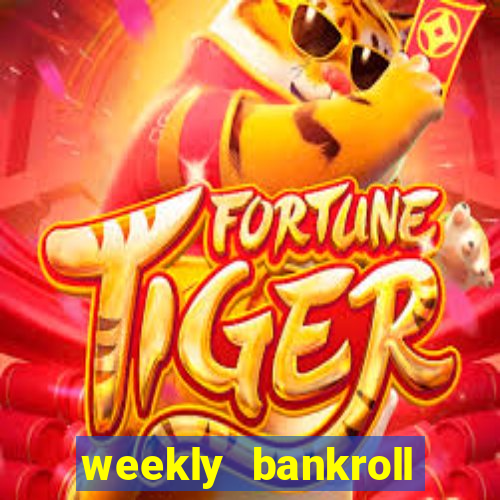 weekly bankroll booster partypoker password