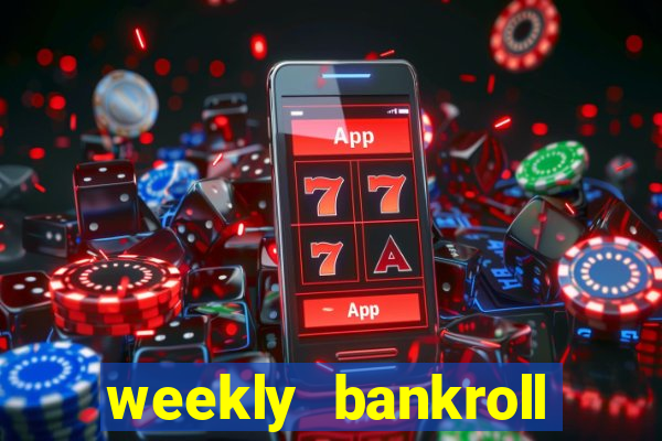 weekly bankroll booster partypoker password