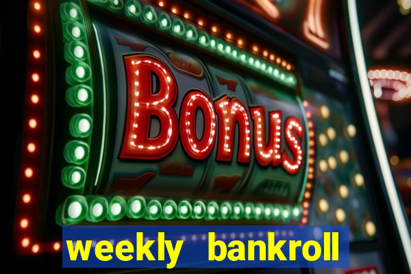 weekly bankroll booster partypoker password