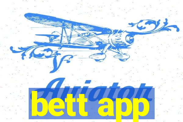 bett app