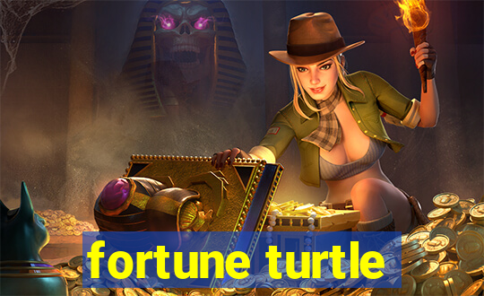 fortune turtle