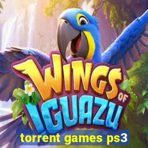 torrent games ps3