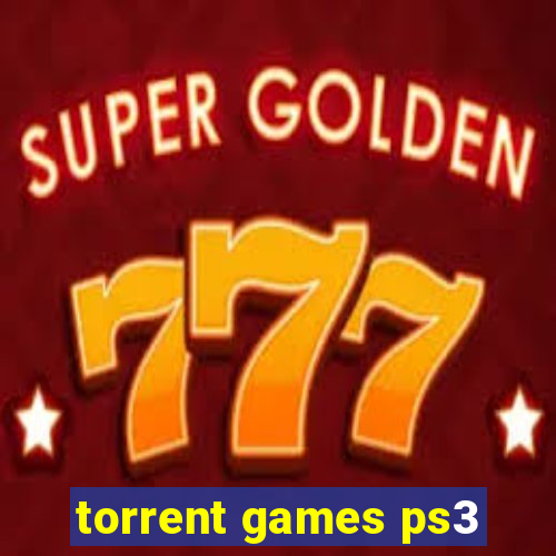 torrent games ps3